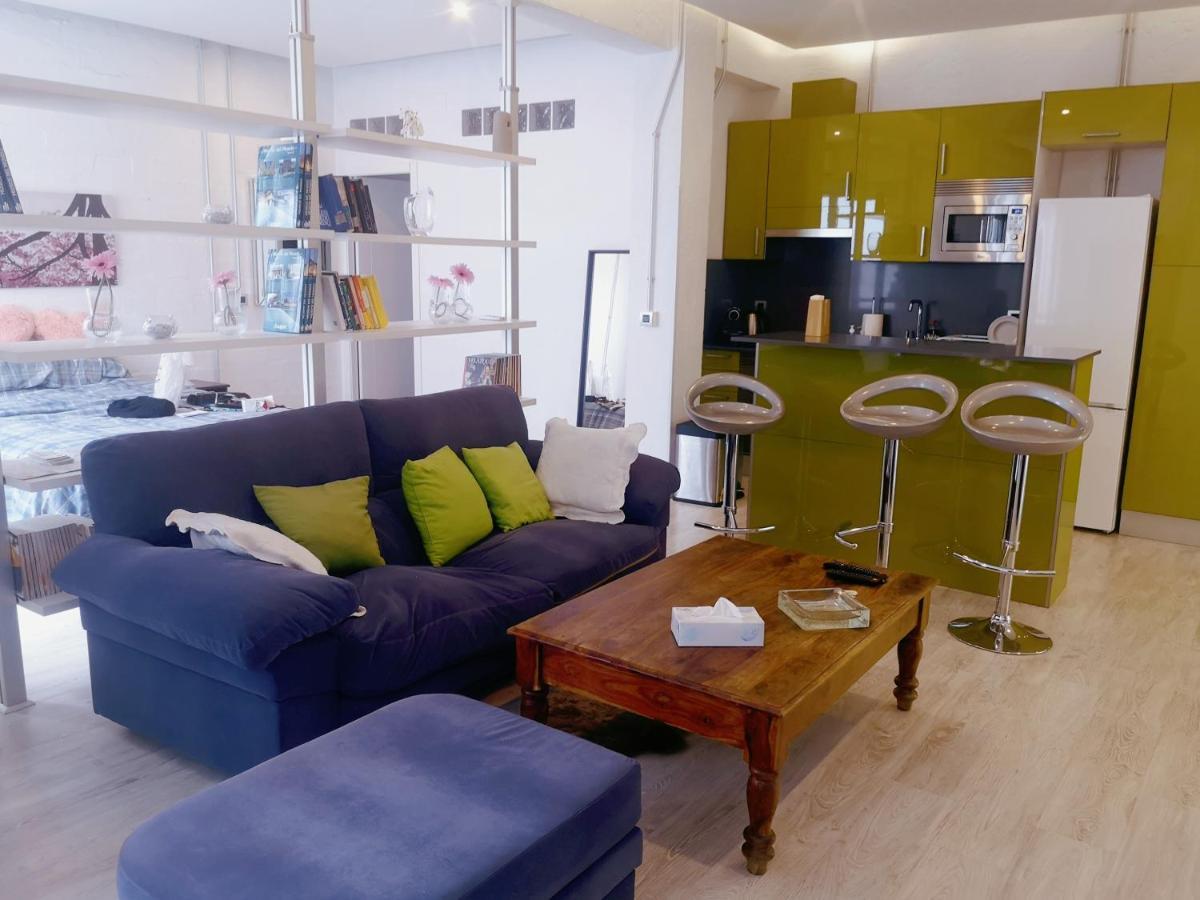 Apartamento Rosa Puerta Del Sol Apartment Madrid Exterior photo